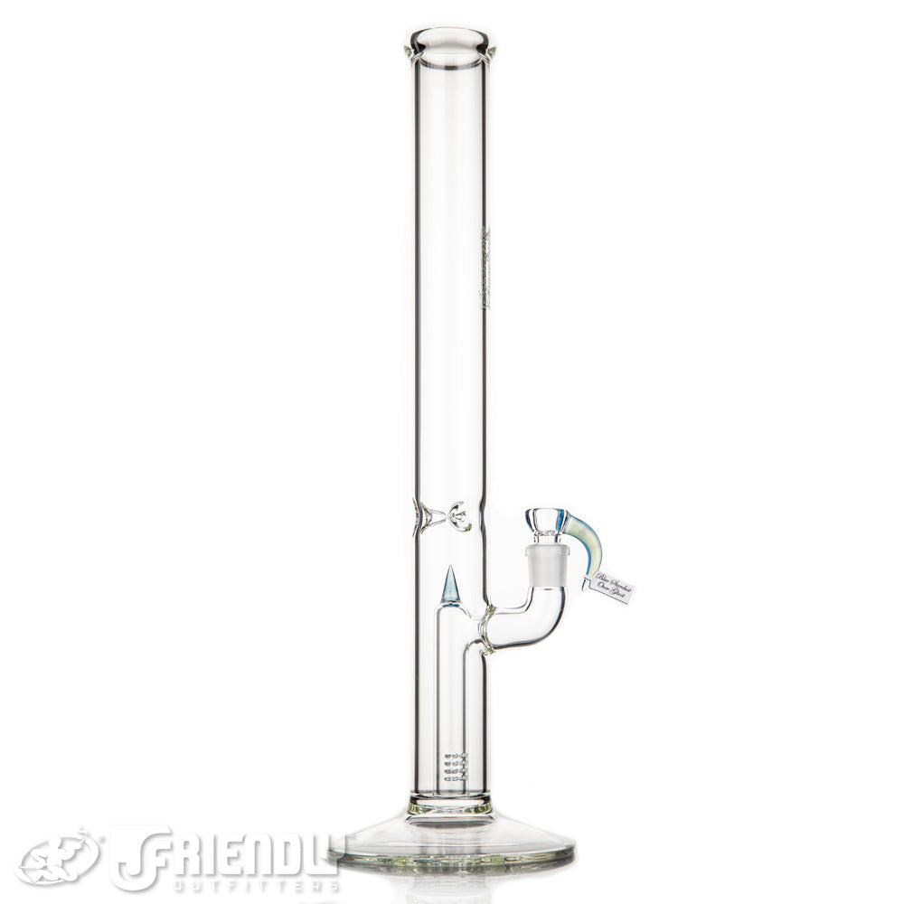 Sovereignty Glass 50x5 Fixed 180 w/Minor Blue Stardust/Ghost Accents