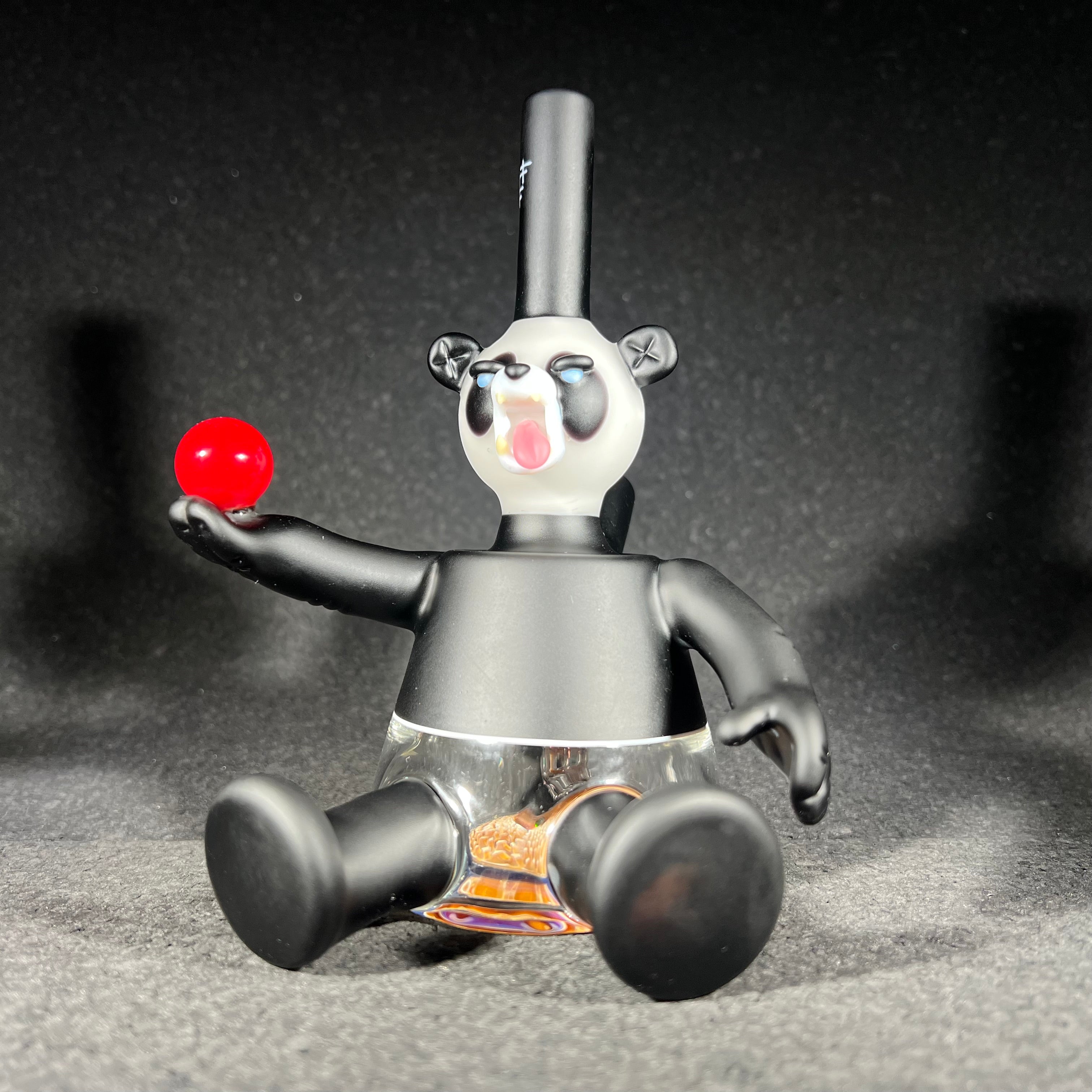 Yunk Glass x Domino Glass - 🖤Panda Daikei🖤