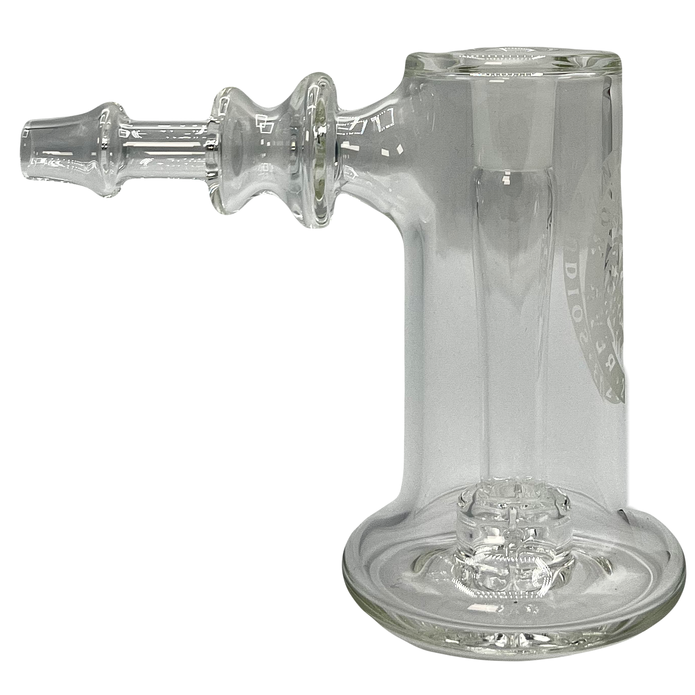 Bear Mountain Studios - (Clear) Terp Hammer (2024)