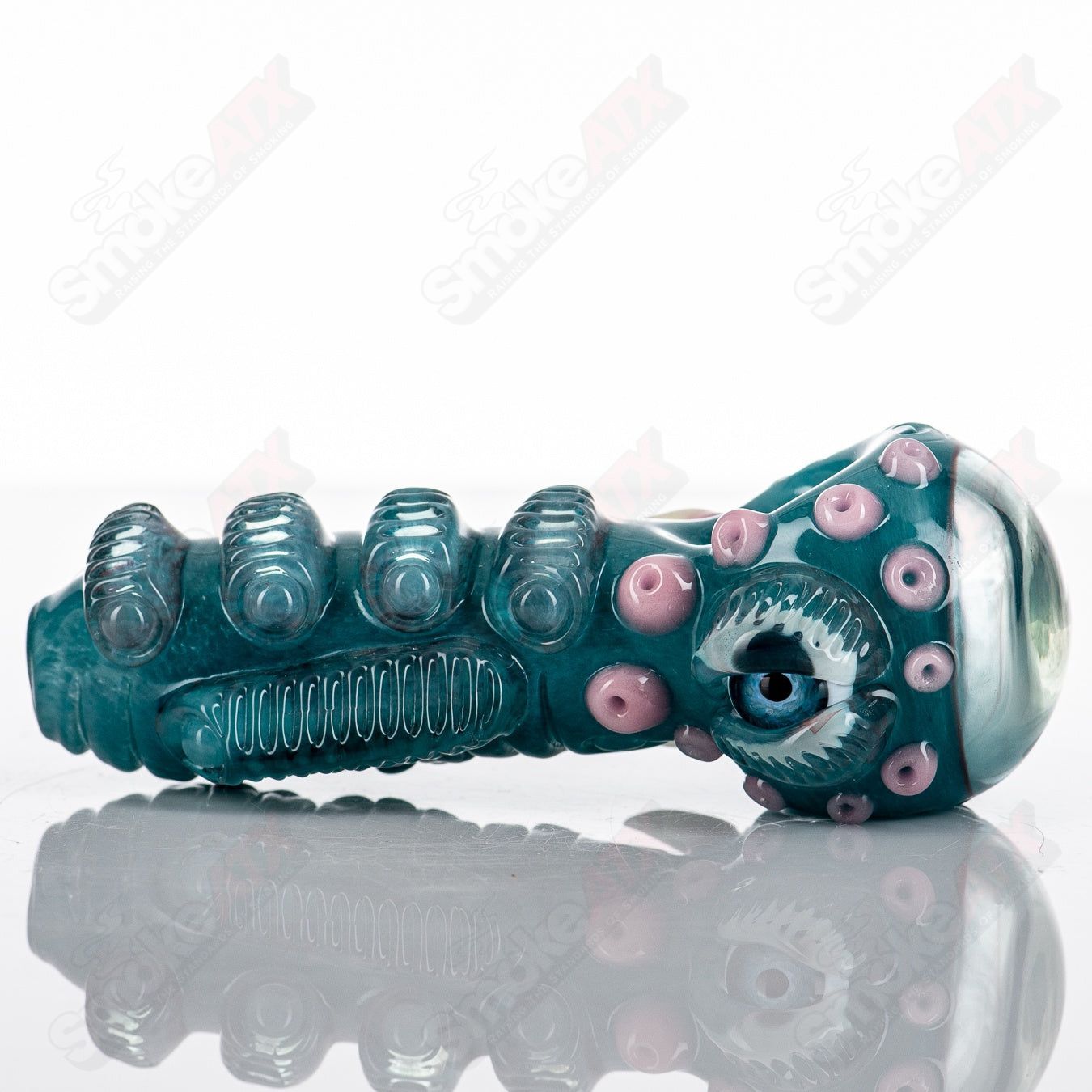 Aqua Azul Ether Spoon by Salt