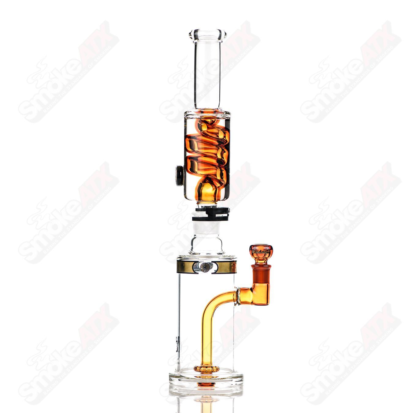 Ben Danklin (Amber) Glycerin Coil Illadelph