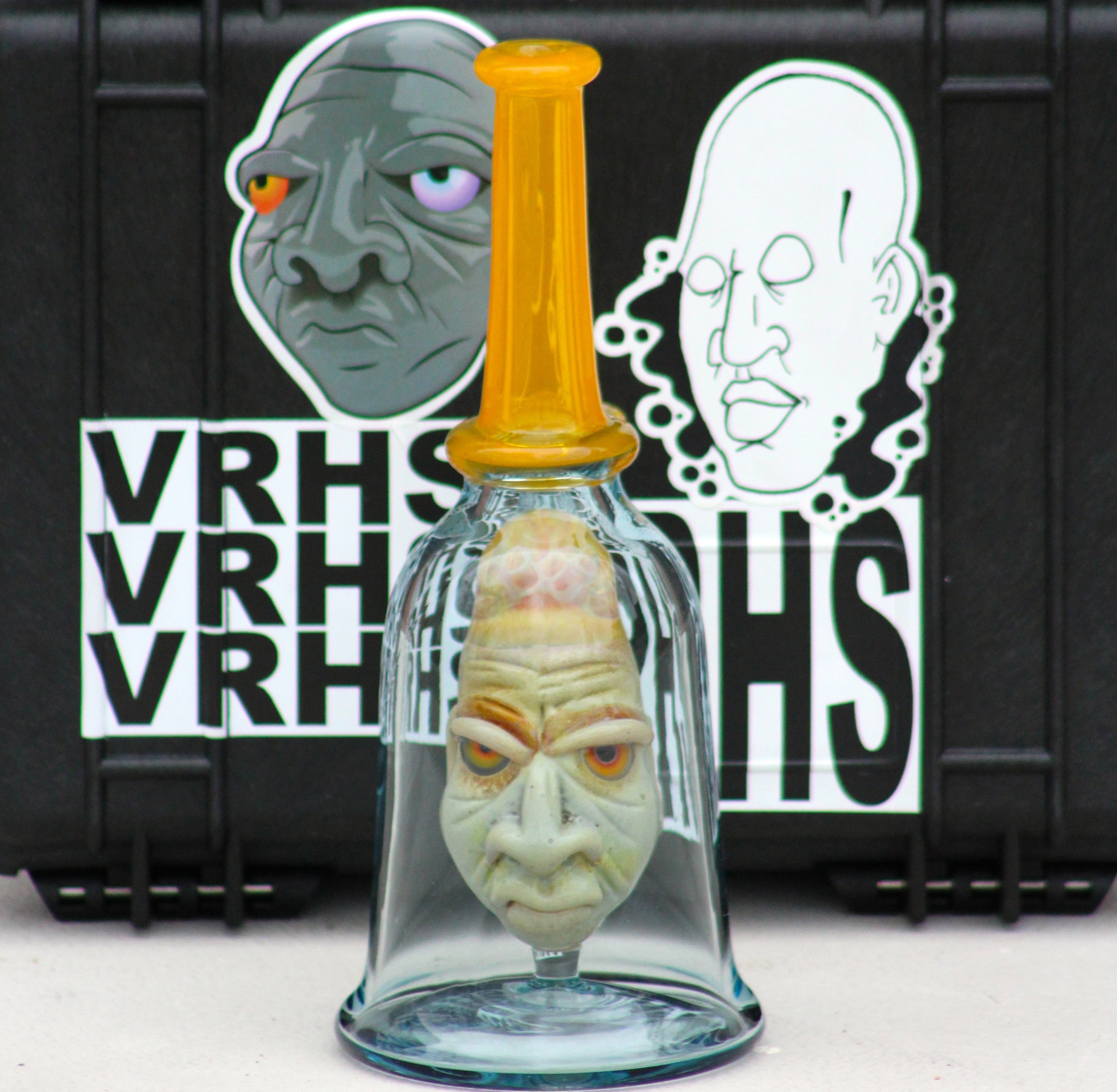 Head In a Bottle #23