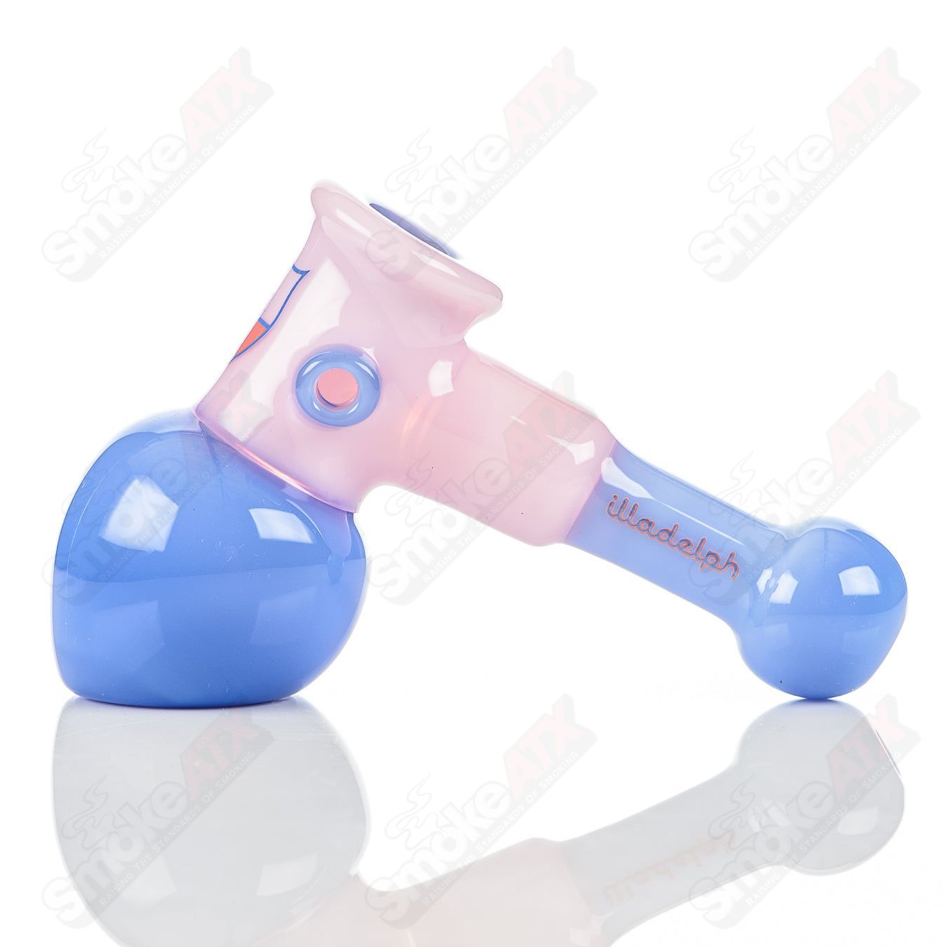 Multi Hole Hammer (Cotton Candy) Illadelph