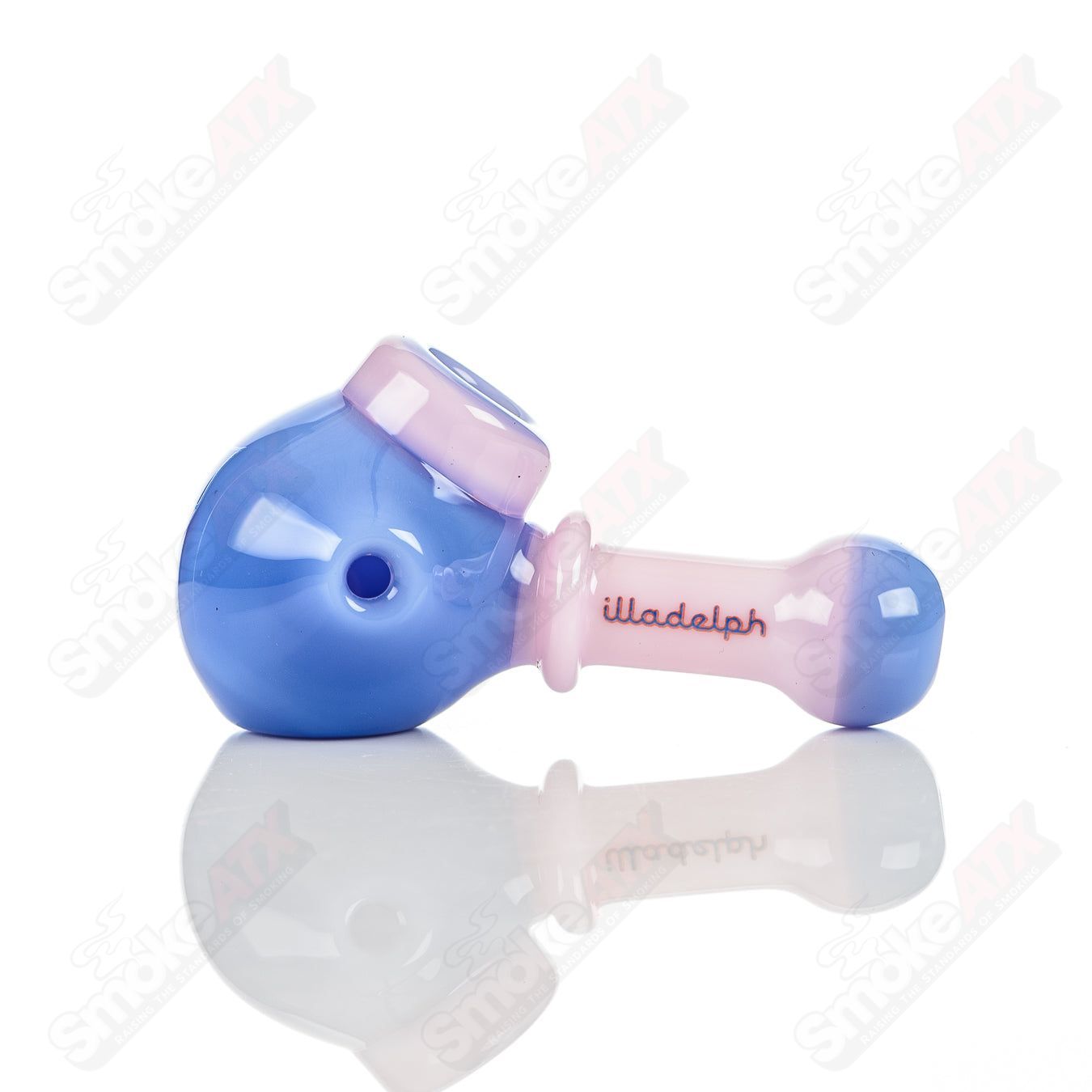 Multi Hole Spoon (Cotton Candy) Illadelph