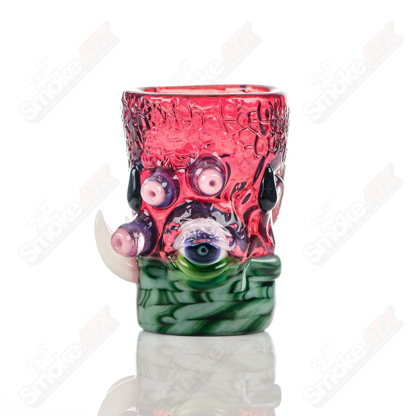 Salty Watermelon Shot Glass by Boots x Salt Glass