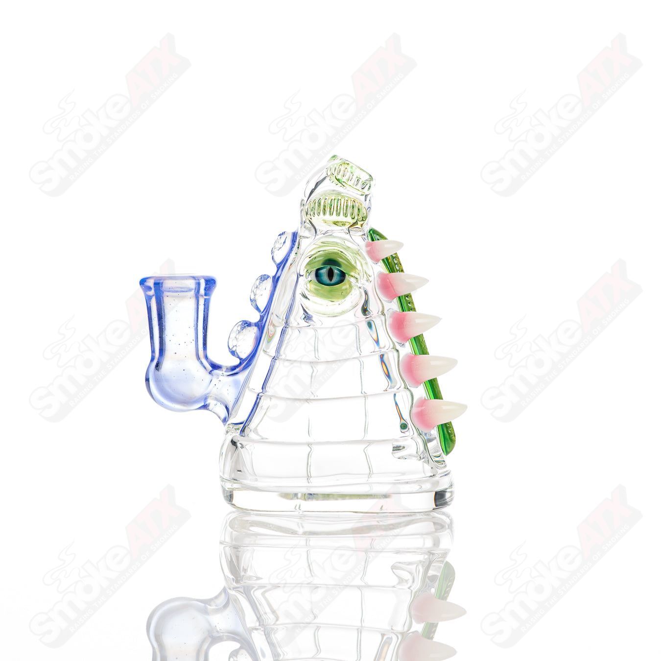 UV Eyepod #114 (Plantphibian/Citrine/Lucy/Neptune) SALT