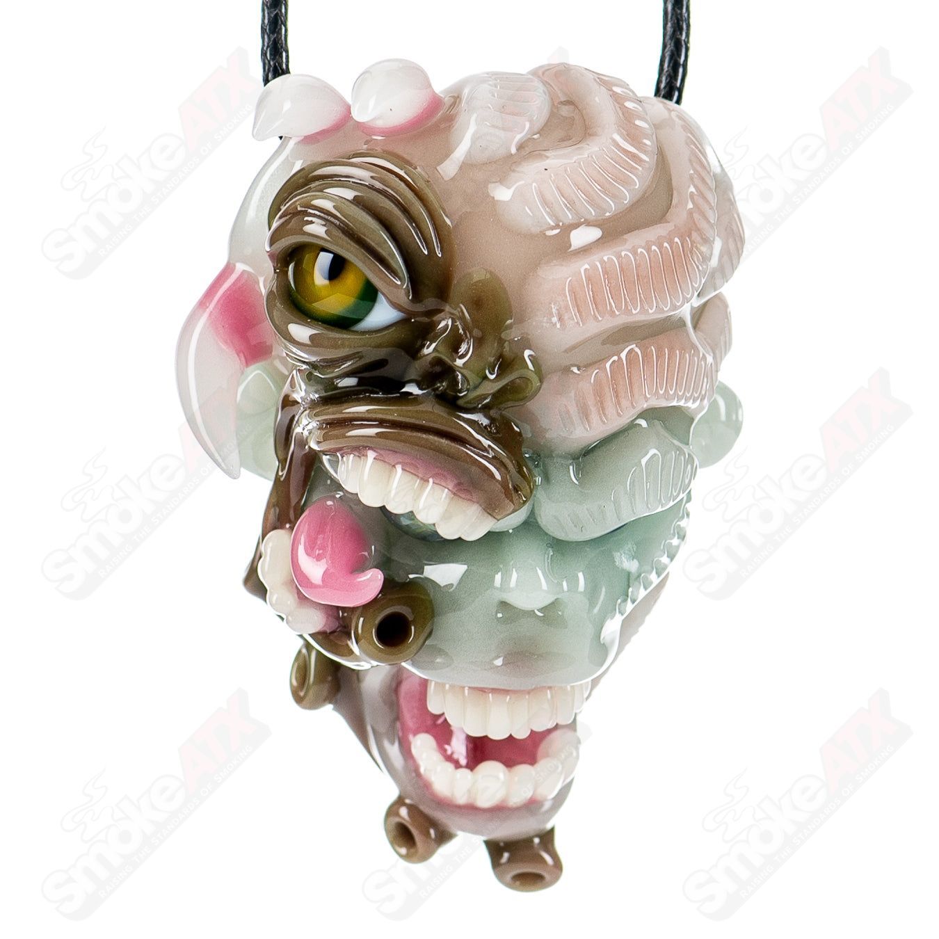Wook Pendant "Raider" #783 by SALT x Blu Sun
