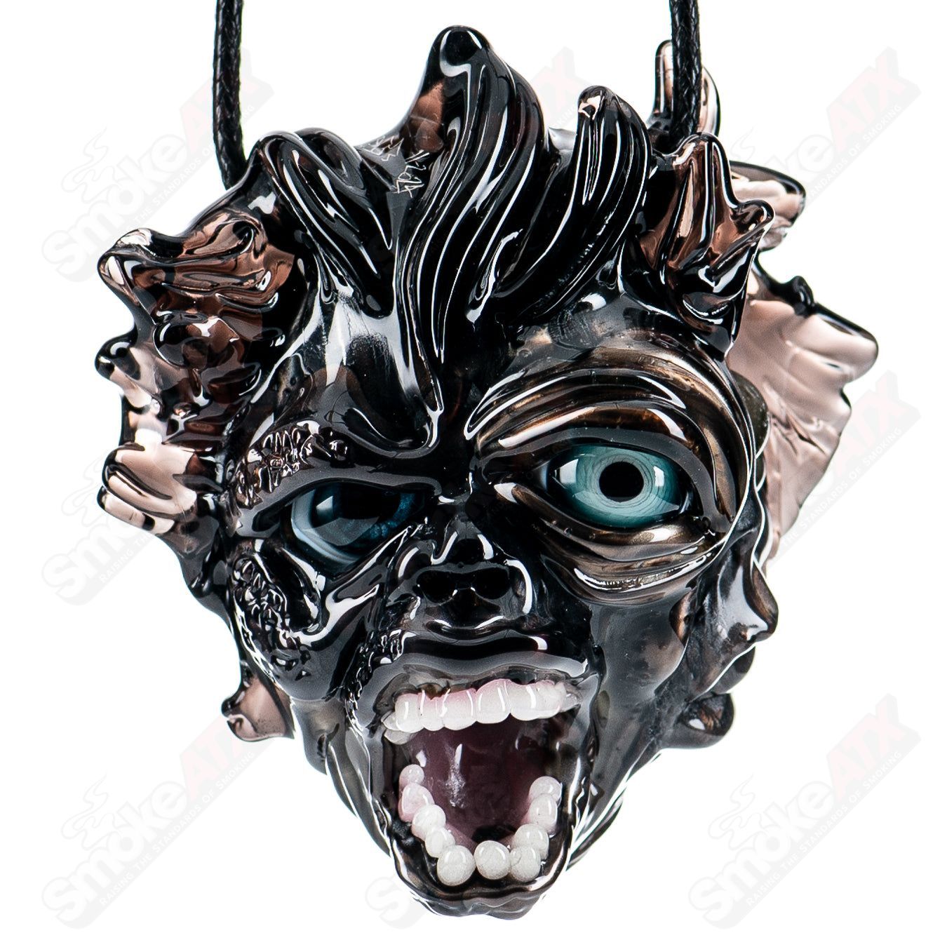 Wook Pendant "Remwolf" #782 by SALT x Blu Sun