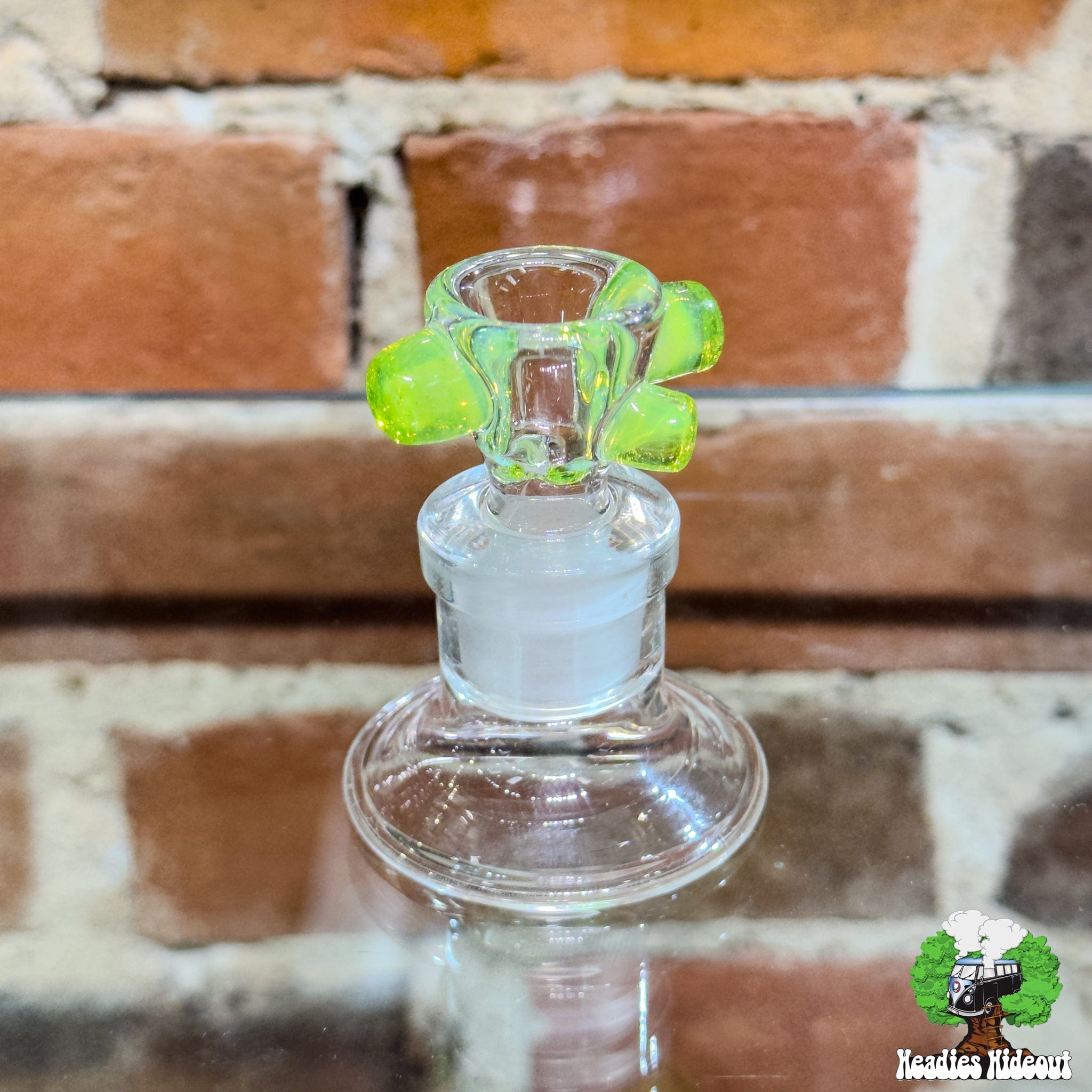 Zombie Hand 4 Hole Slide 14mm- Slyme