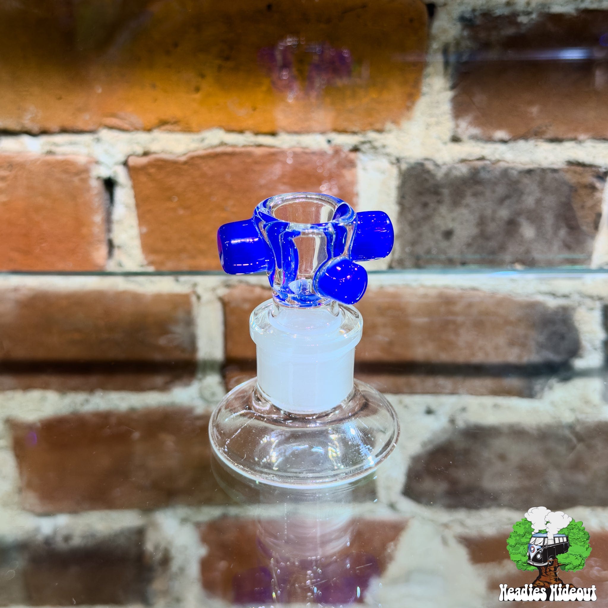 Zombie Hand 4 Hole Slide 18mm - Blue Cheese