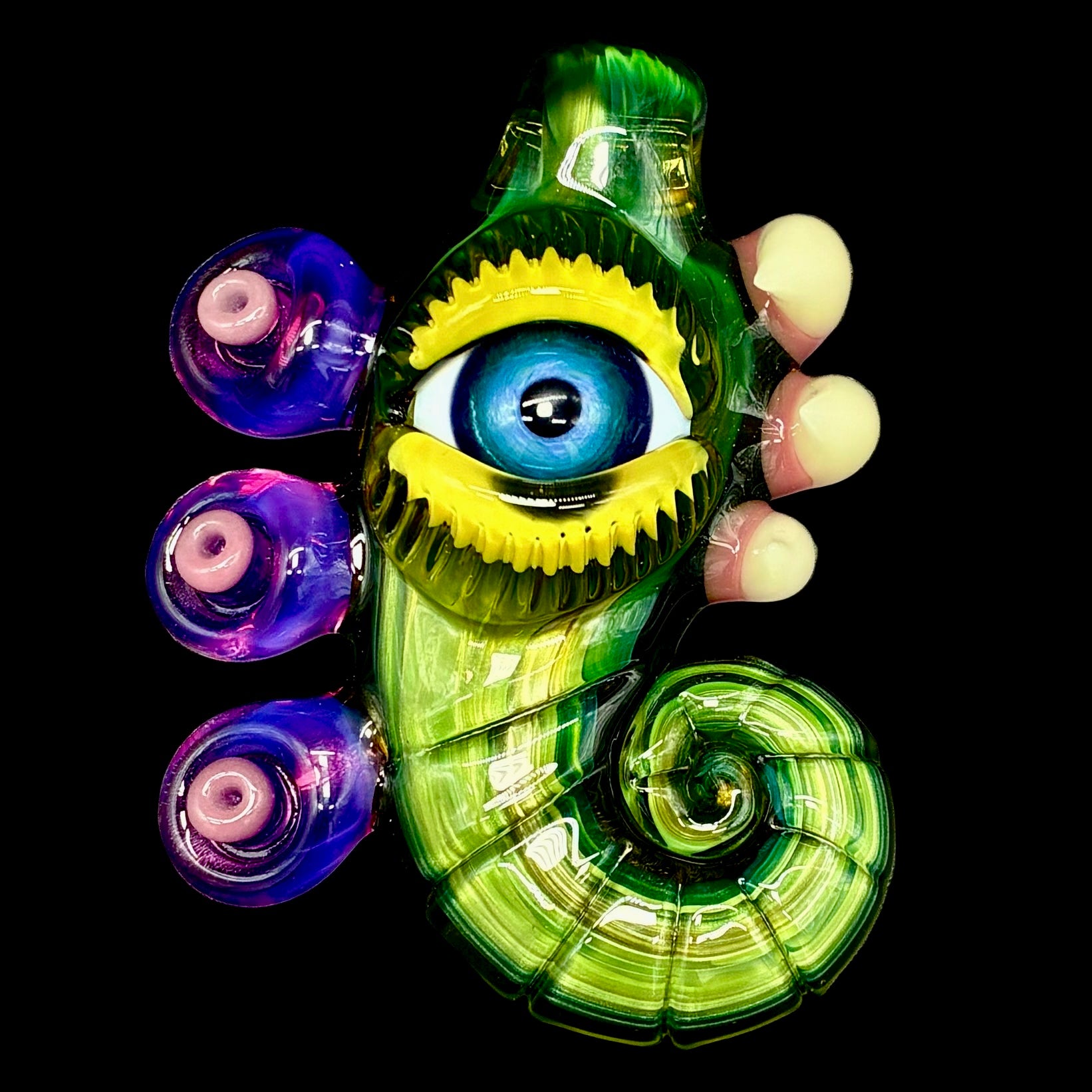 Salt Glass - Pendant (UV) (2025)