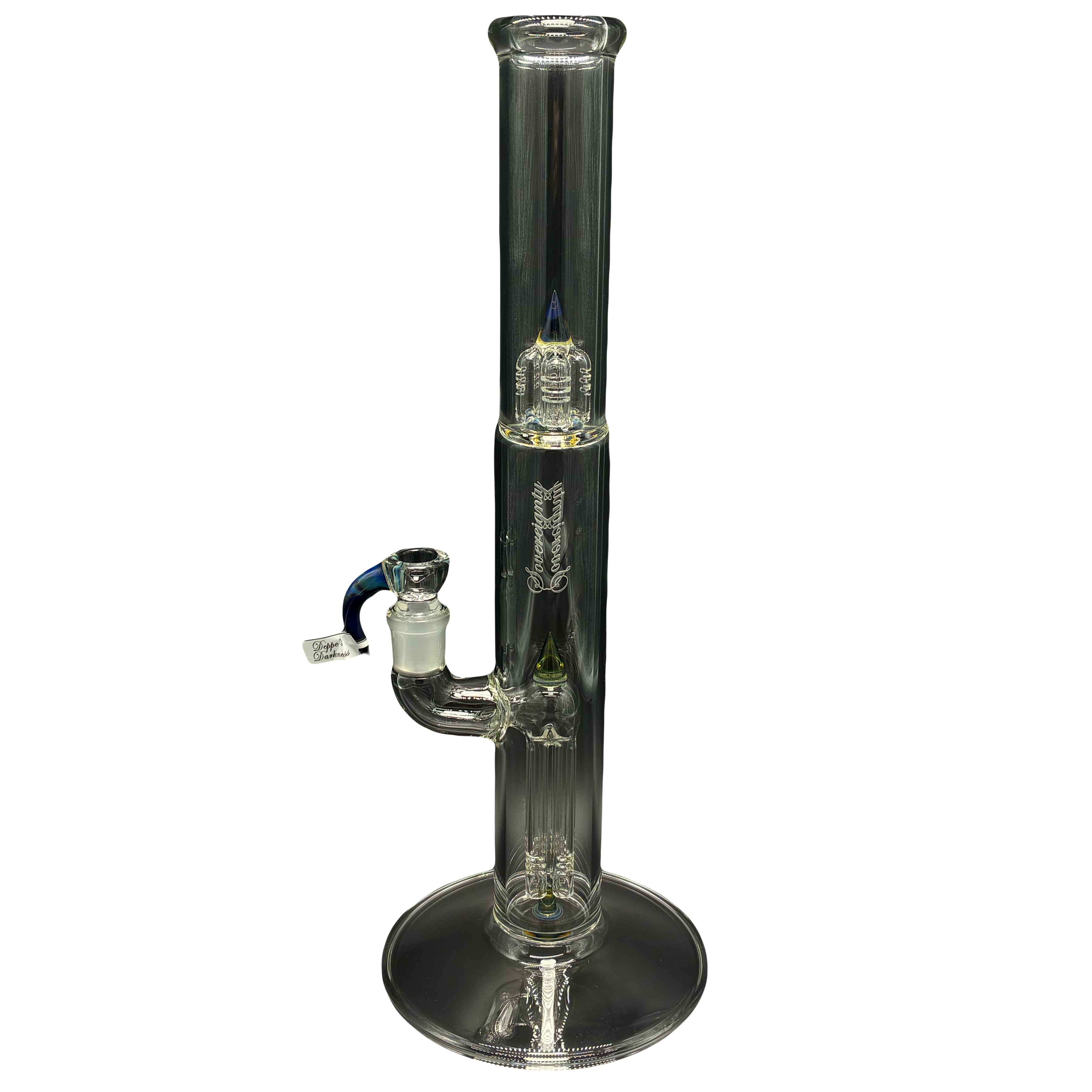 Sovereignty Glass - Bishop [Fixed 4] Gridded