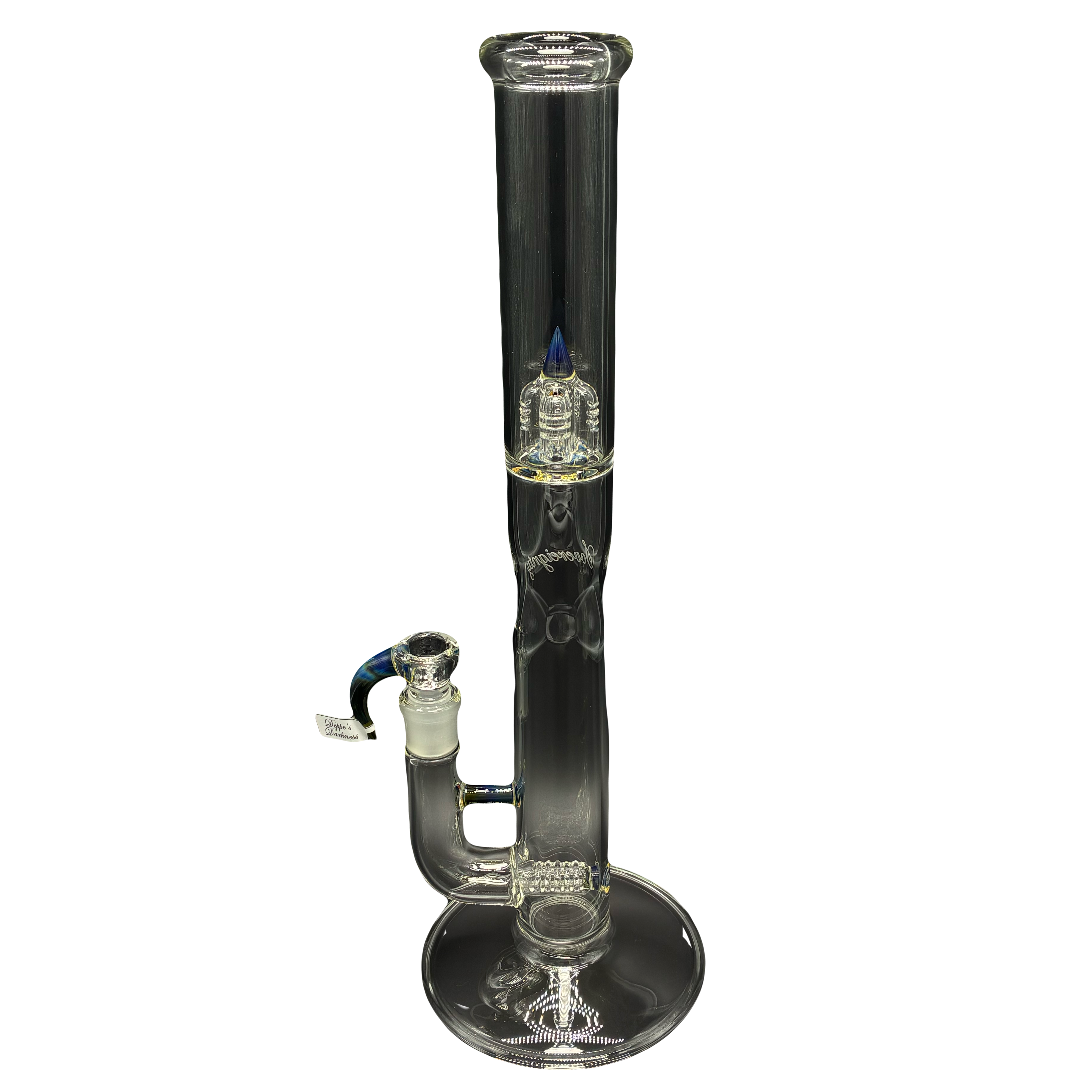 Sovereignty Glass - 44x4 [Stemline] 16mm 6 Cut UpGrid w/ Tube Reduction