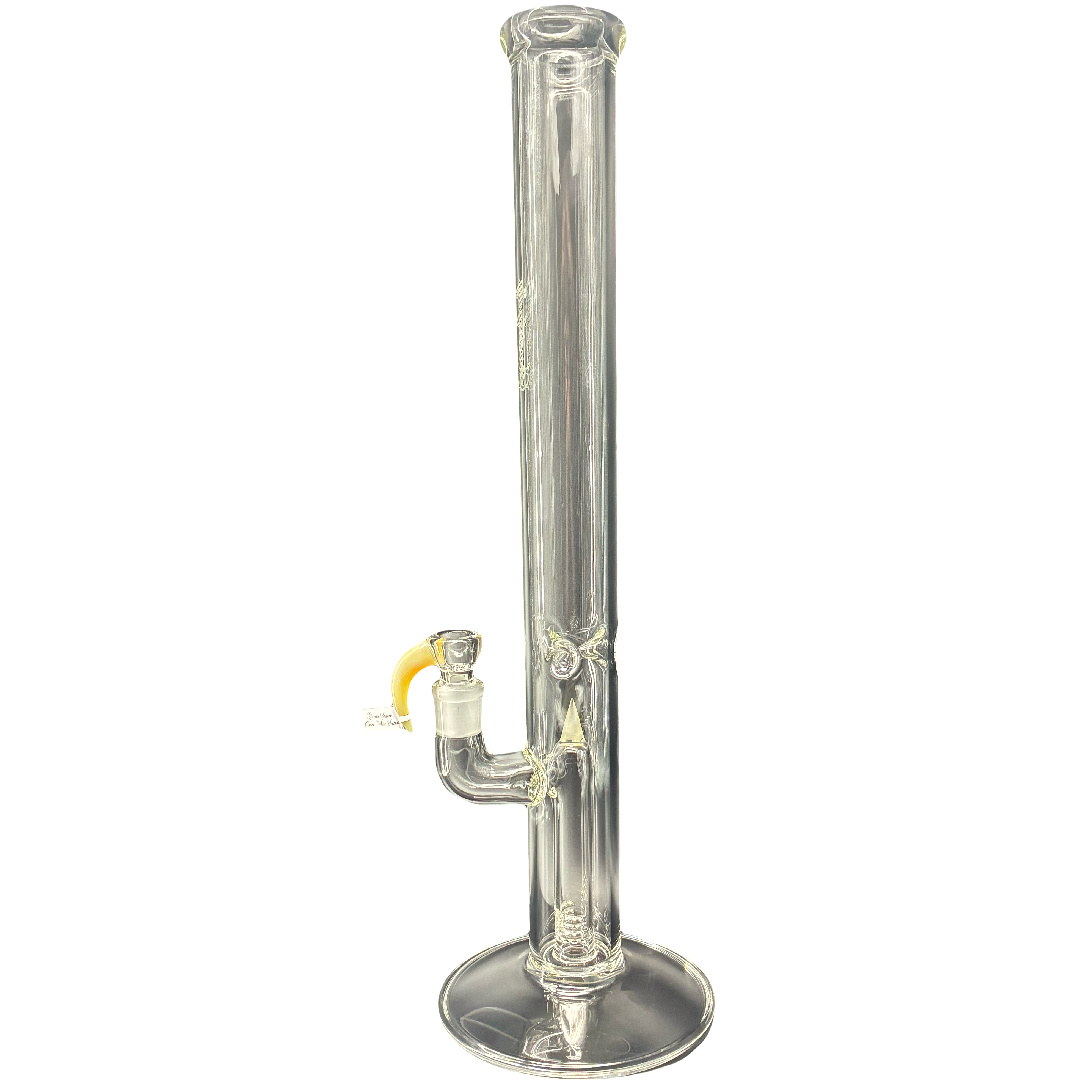 Sovereignty Glass - 50x5 (Fixed Stem 180)
