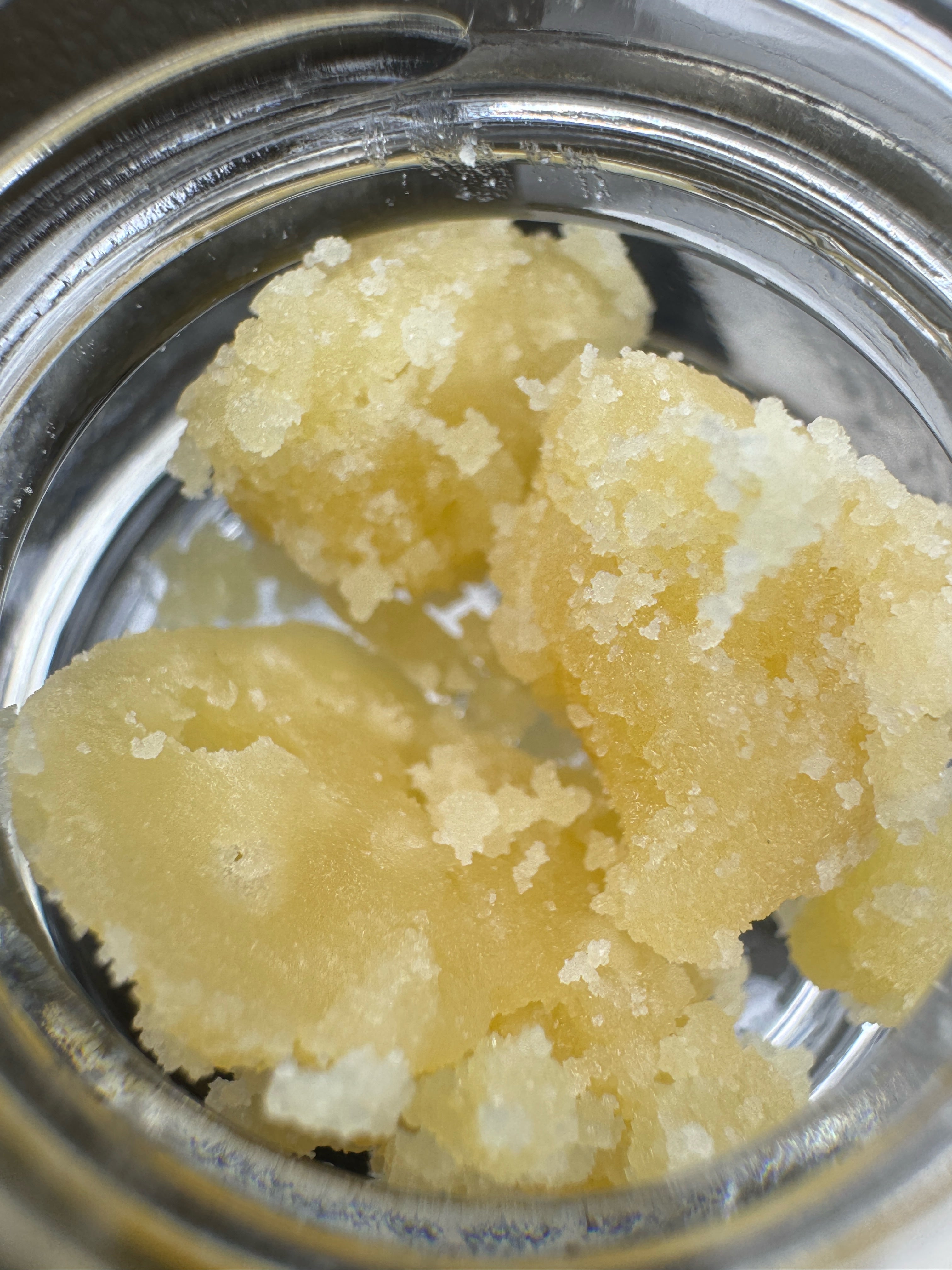 Cambodian Haze - THCA Crumble Concentrate