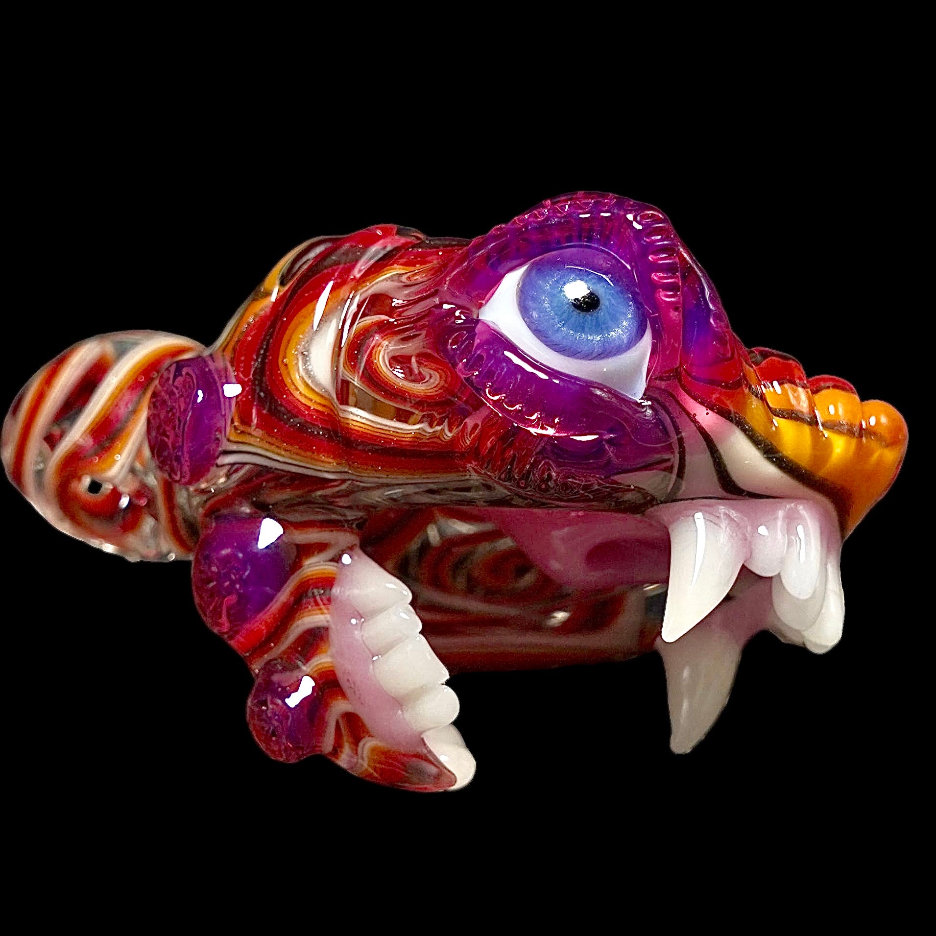 Niko Cray x Salt - Snake Head [Pendant] (2025)
