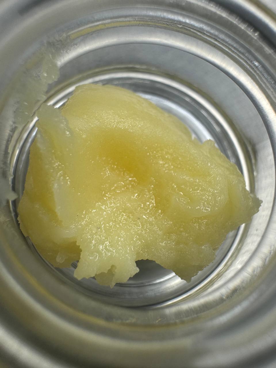 Garlic Cookies - THCA Badder Concentrate