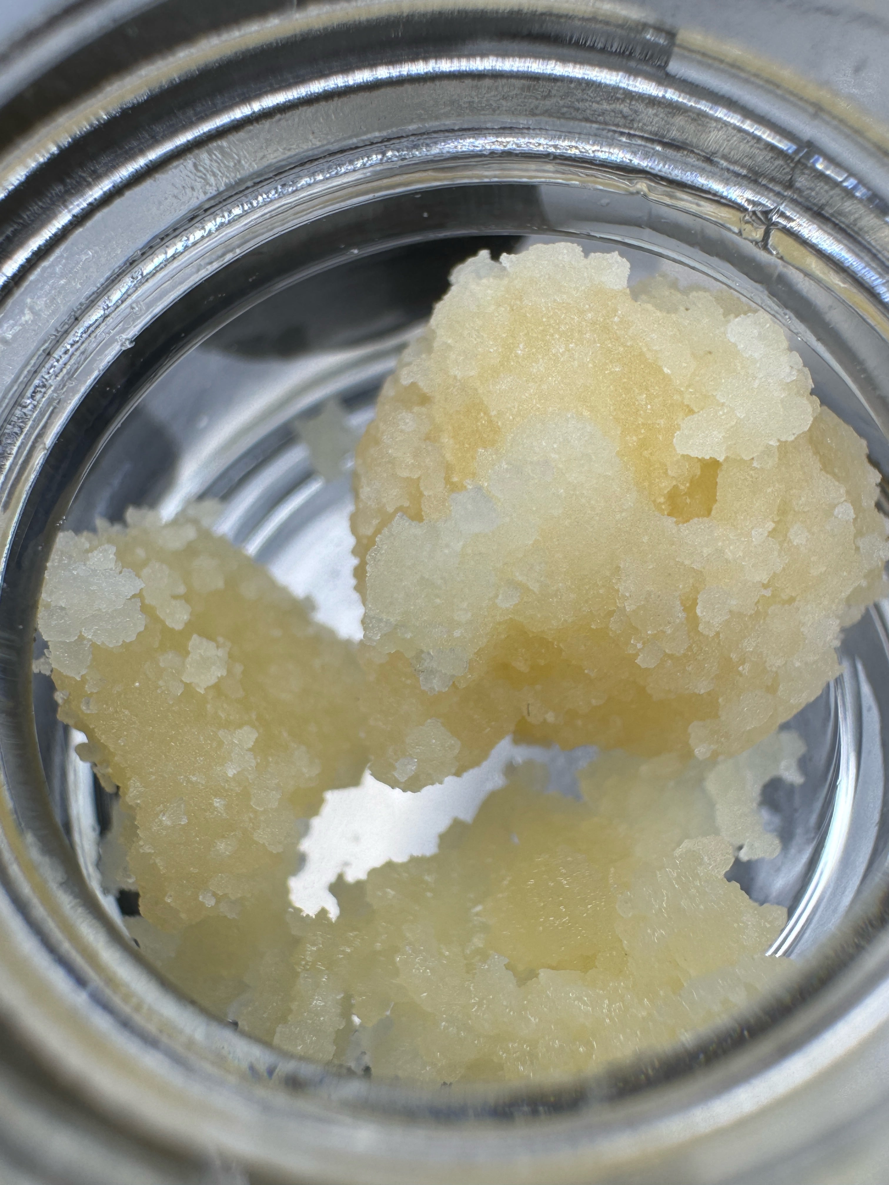 Grape Grenade - THCA Crumble Concentrate