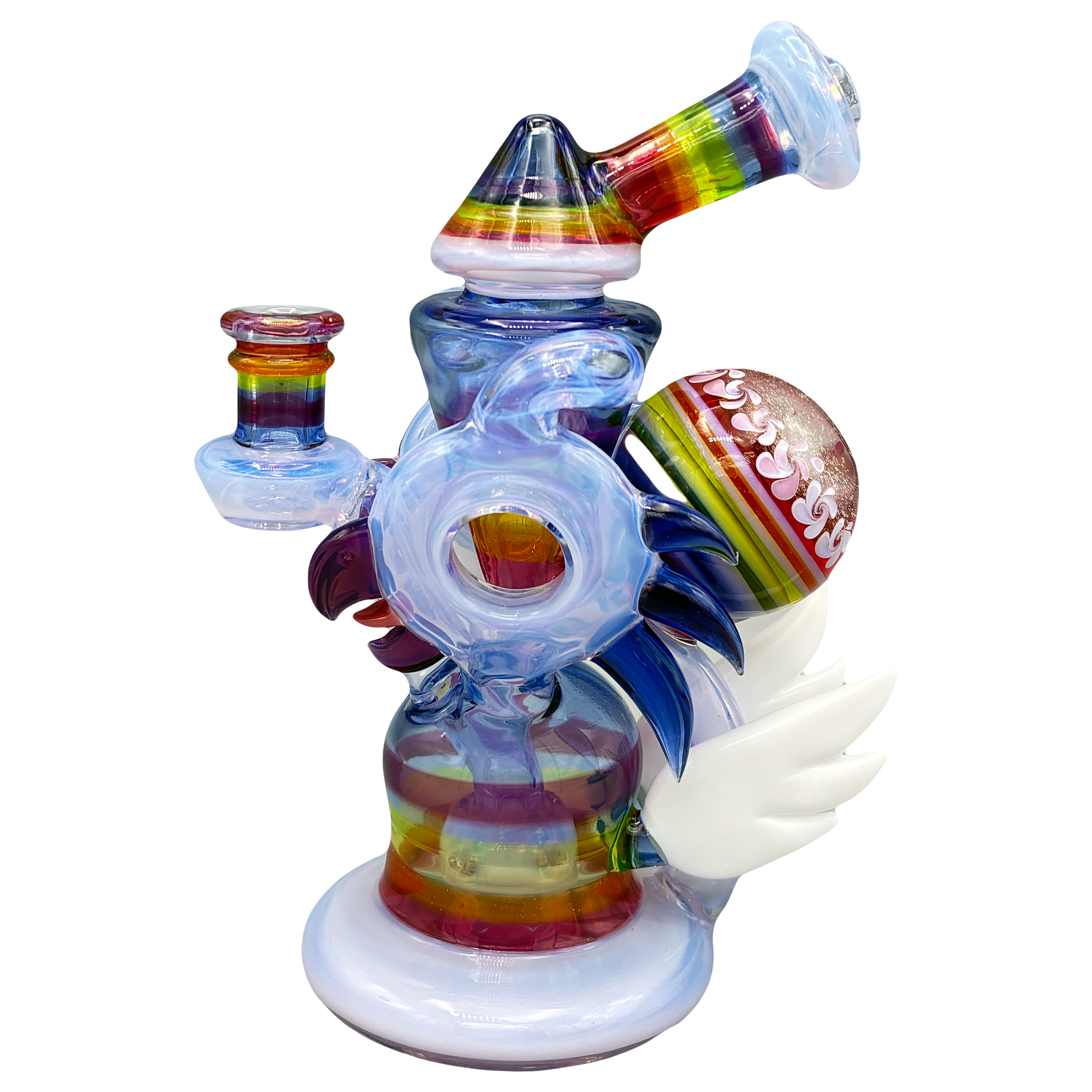 RJ - [Dual Donut Uptake) Recycler (2025) (UV)