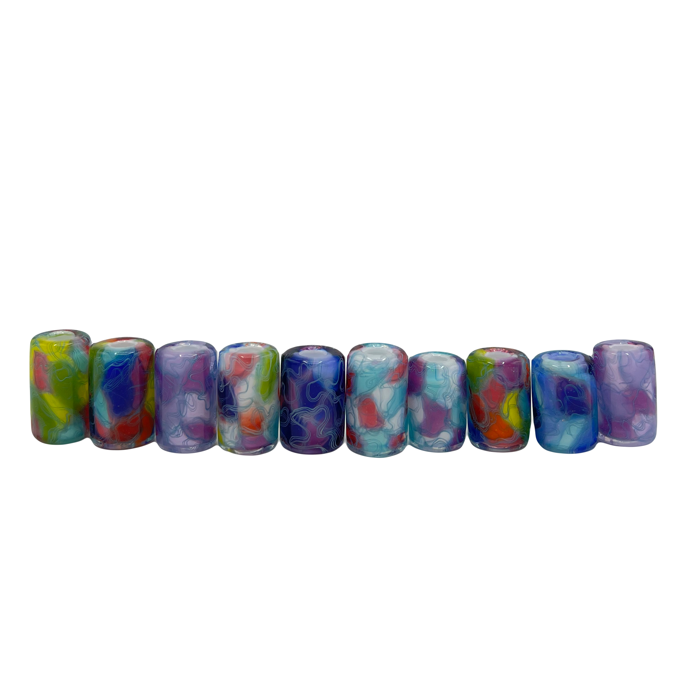 Scomo - Scribble Tech Beads (2024) (UV)