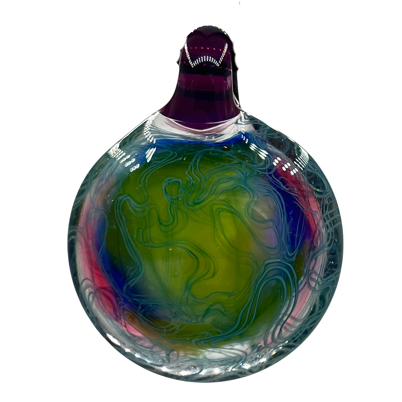 Scomo - Extra Magnified Scribble Tech Pendants (2024) (UV)