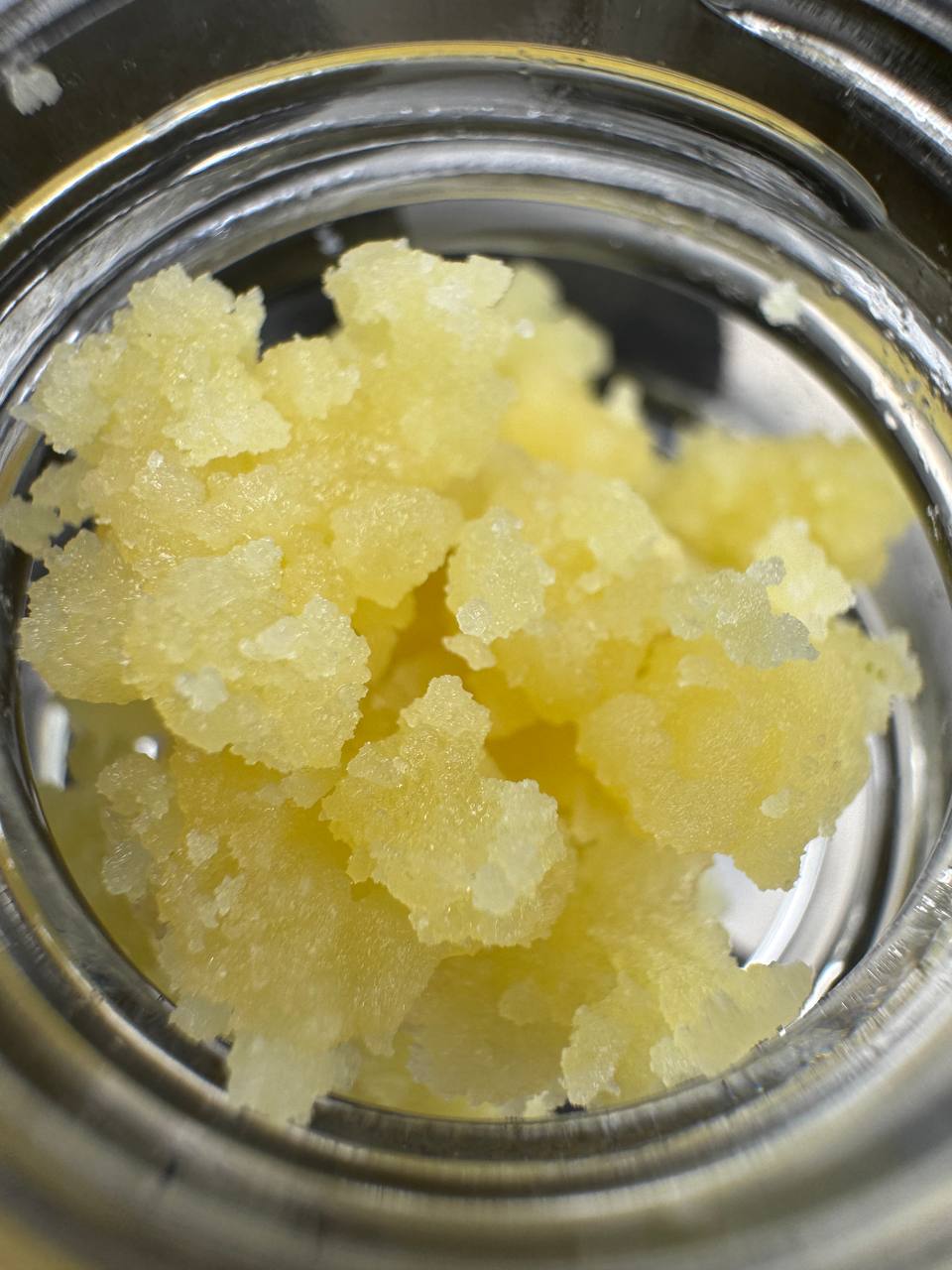 Sour Tangie - THCA Crumble Concentrate