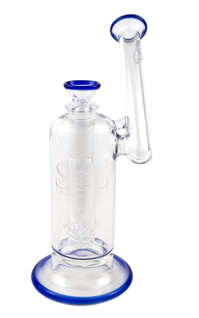 Seed of Life | Sidecar Rig (Blue)