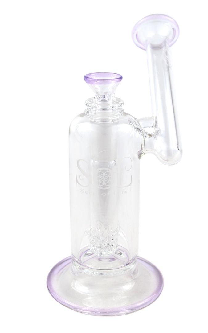 Seed of Life | Sidecar Rig (Purple)