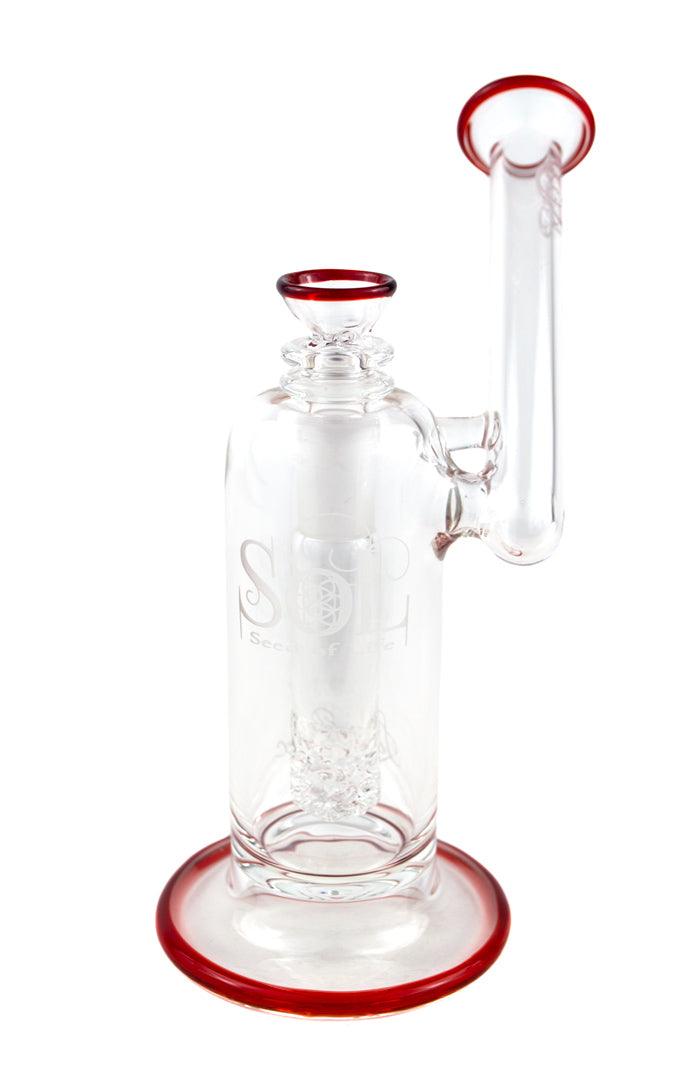 Seed of Life | Sidecar Rig (Red)