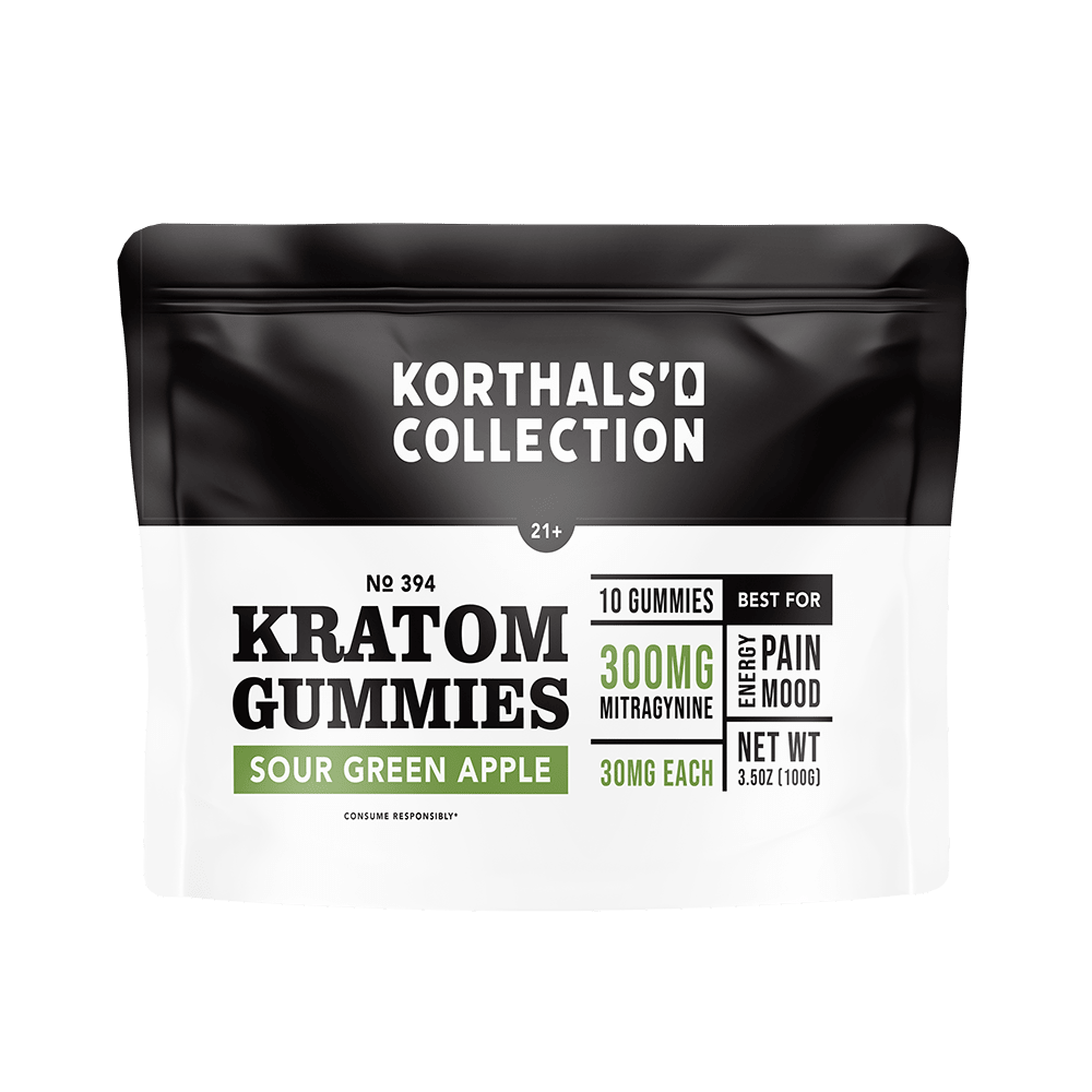 No. 394 Kratom Gummies
