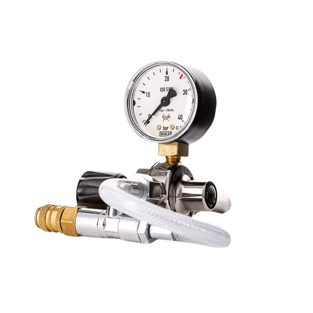 Best Galaxy Gas Pressure Regulator – For 1.2L – 3.3L