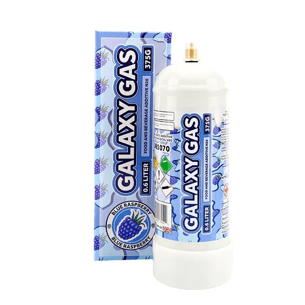 Blue Raspberry Galaxy Gas 0.6L Whippit