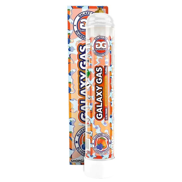 Blueberry Mango Galaxy Gas 1.2L Whippit – Best