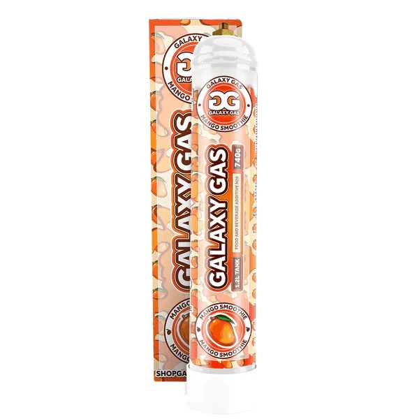 Galaxy Gas Mango Smoothie 1.2L – Whippit Tank
