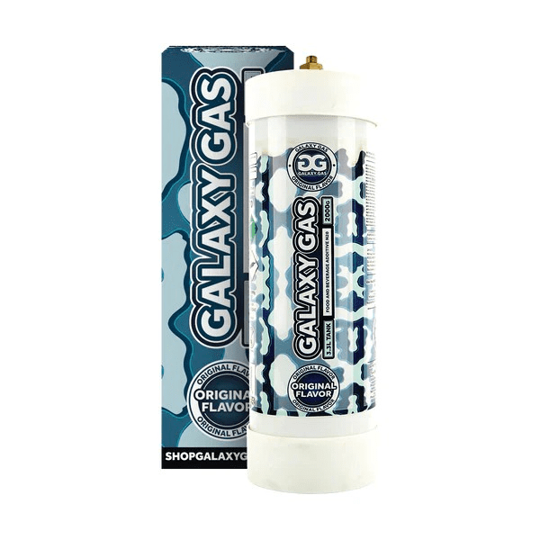 Original Flavor Galaxy Gas 3.3L Whippit Tank For